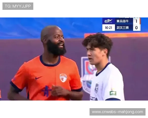 青岛海牛保级成功之路：兰克尔·泽12场7球成关键先生