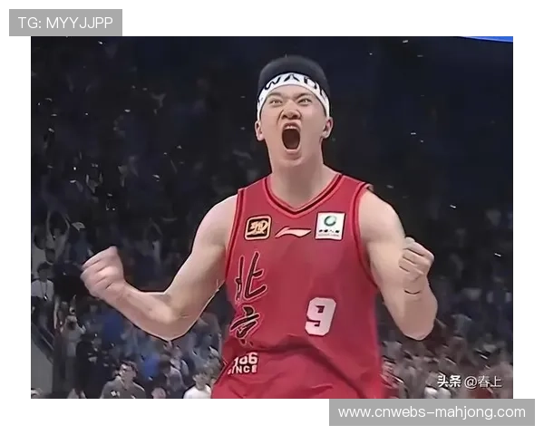 雷蒙三分命中，北京队外线火力全开